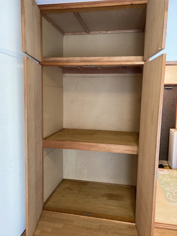 収納　別部屋参照
