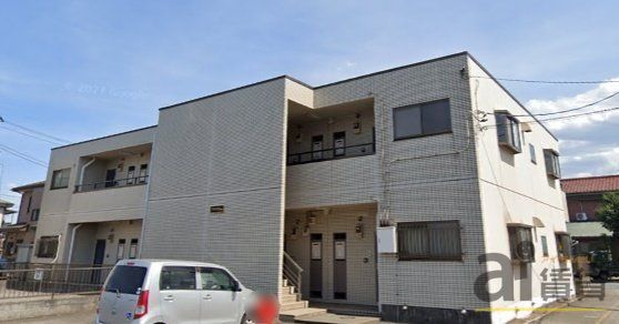 西武新宿線 入曽駅 徒歩2分 築34年