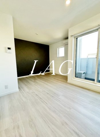 居室・リビング　洋室のお部屋です。