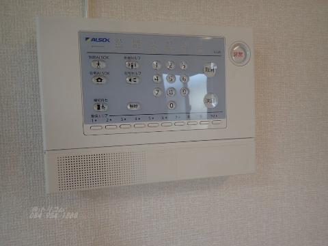 セキュリティ　ALSOKホームセキュリティ