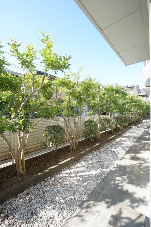その他共有部分　テラス