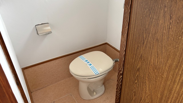 トイレ　洋式トイレ