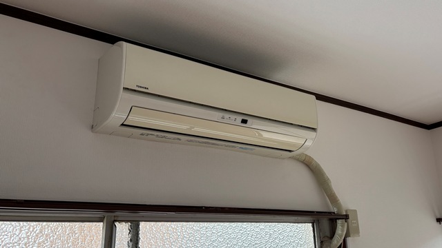 その他設備　エアコン