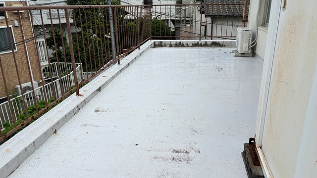 その他共有部分　屋上バルコニー