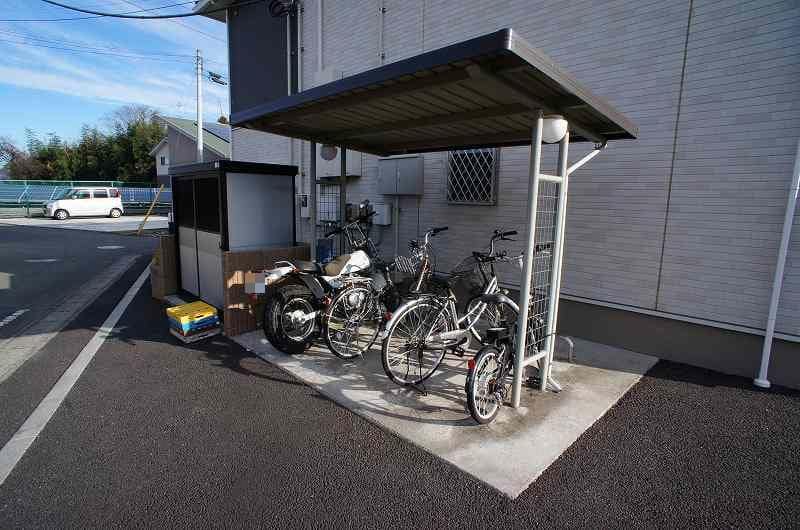 ＪＲ両毛線 駒形駅 徒歩36分 2階建 築13年の外観写真