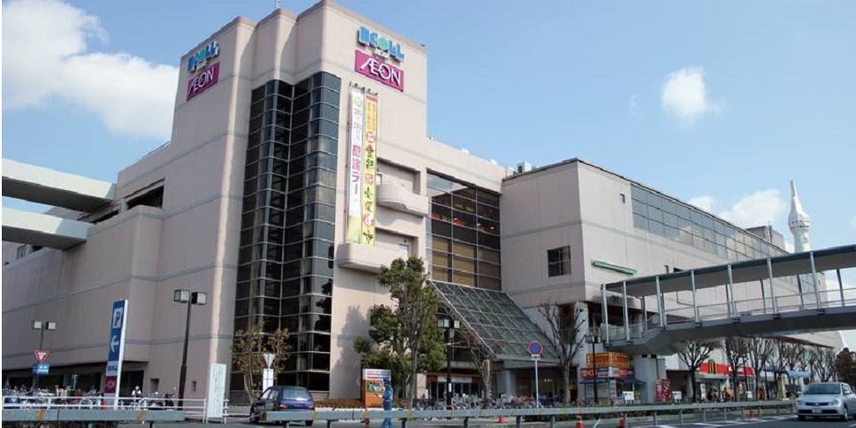 ショッピングセンター　Ecoll-Rose(エコール・ロゼ)（ショッピングセンター）まで1722m