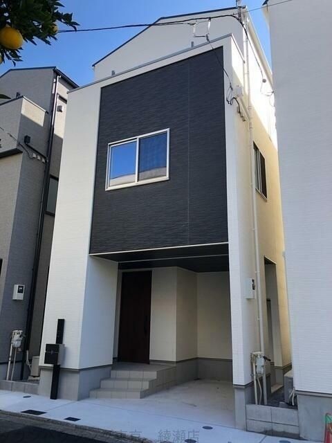 東京都葛飾区東新小岩３（一戸建）の賃貸物件の外観