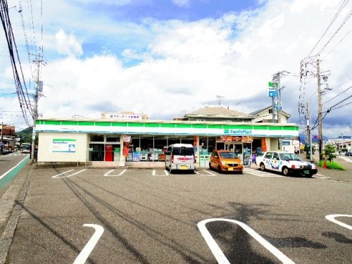 コンビニ　ファミリーマート 静岡平和一丁目店（コンビニ）まで251m