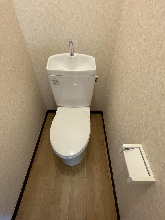 メゾン湘南のトイレ写真