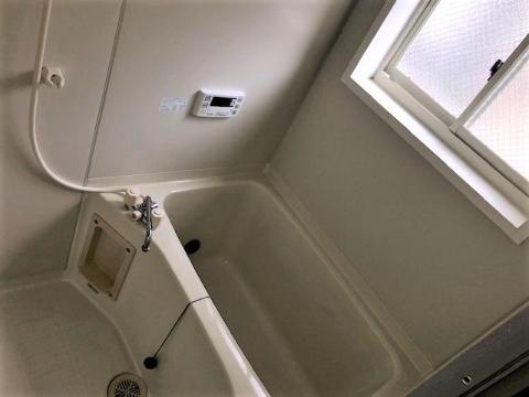 プチロジェ西大寛の風呂写真