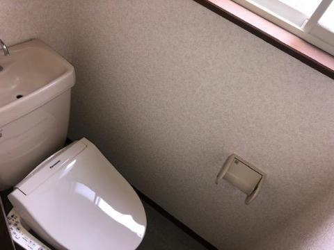プチロジェ西大寛のトイレ写真