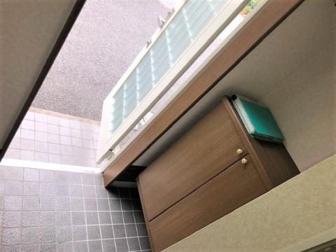 プチロジェ西大寛の玄関写真
