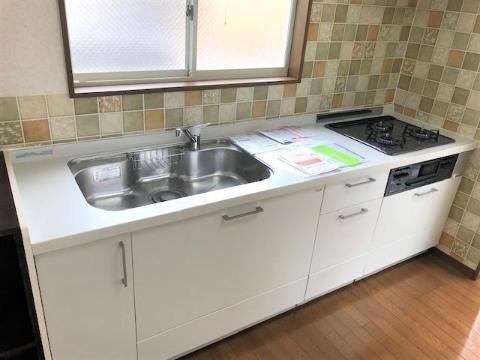 プチロジェ西大寛のキッチン写真