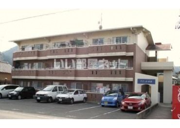 静岡市駿河区寺田のマンションの建物外観