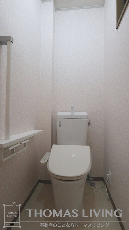 【セラビブリアントのトイレ】
