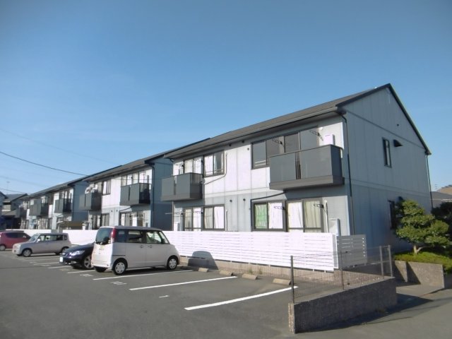 建物外観　外観もきれいです