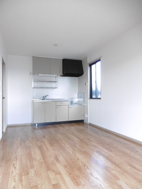 居室・リビング　居間です