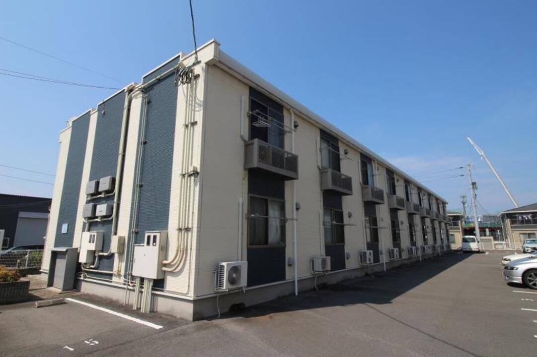 建物外観　外観