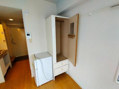 【名古屋市熱田区三本松町のマンションの収納】