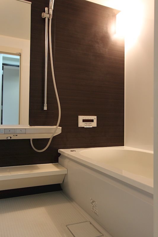 バス・シャワールーム