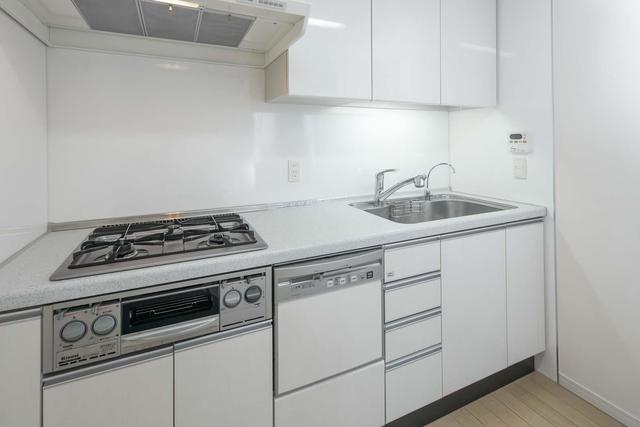 キッチン　他部屋参考写真