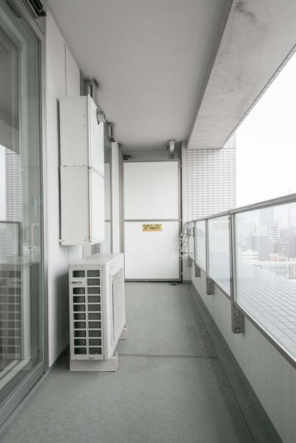 バルコニー　他部屋参考写真