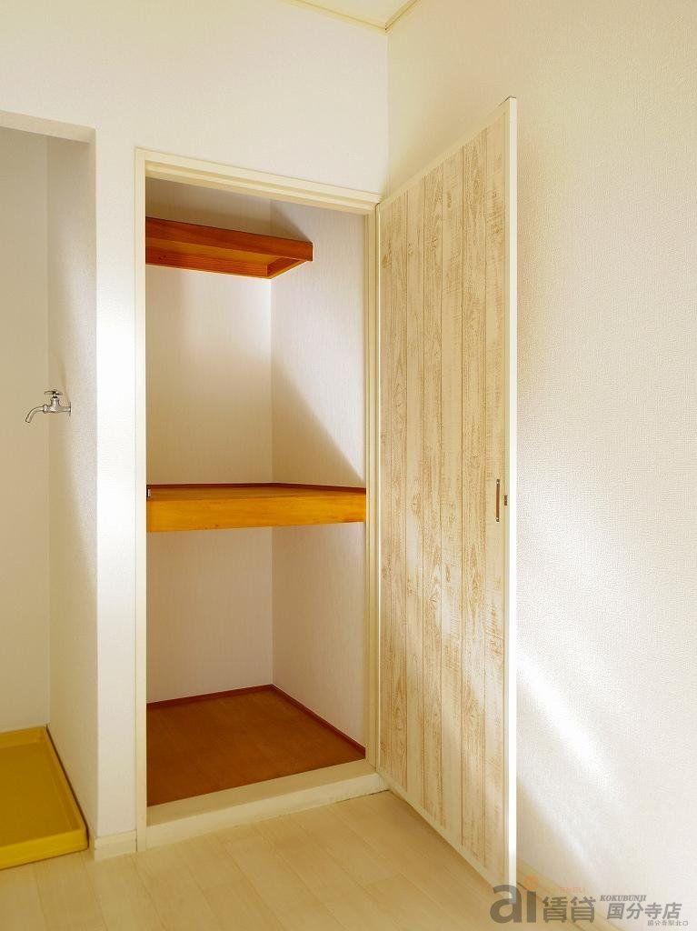 収納　※同仕様写真