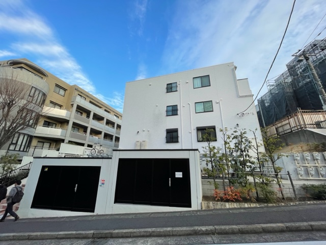 神奈川県川崎市宮前区小台２（マンション）の賃貸物件の外観