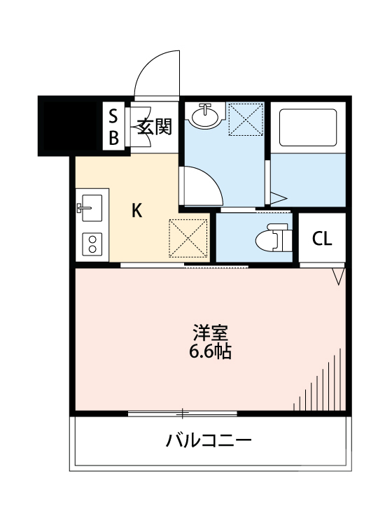 A.008の間取り