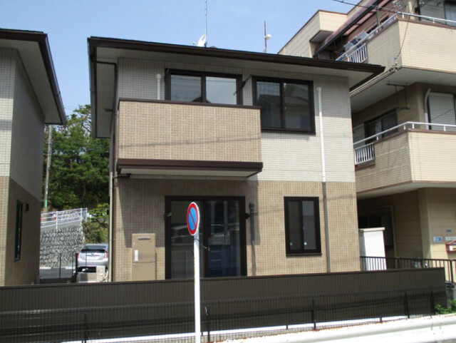 静岡県浜松市中央区蜆塚１（一戸建）の賃貸物件の外観