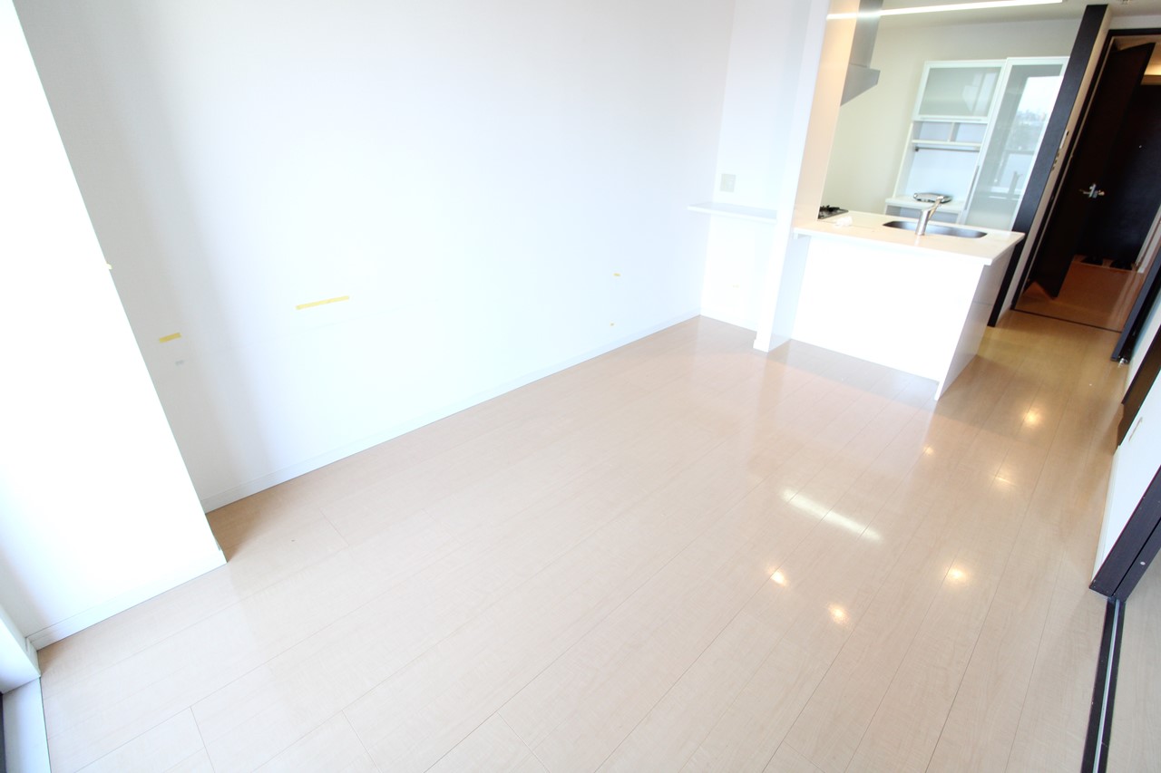 居室・リビング　※同物件、別部屋になります。