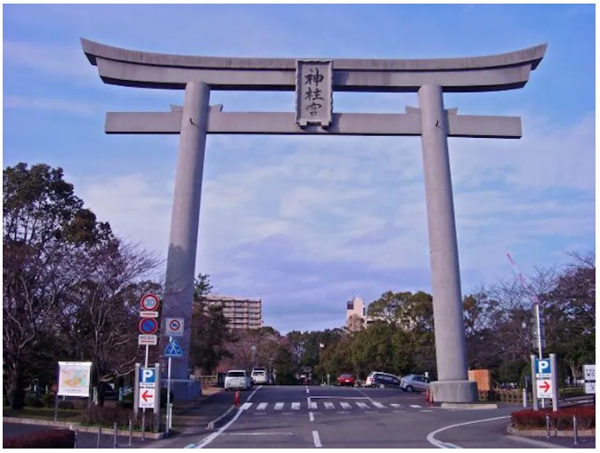 【グランドゥール・フレアの公園】