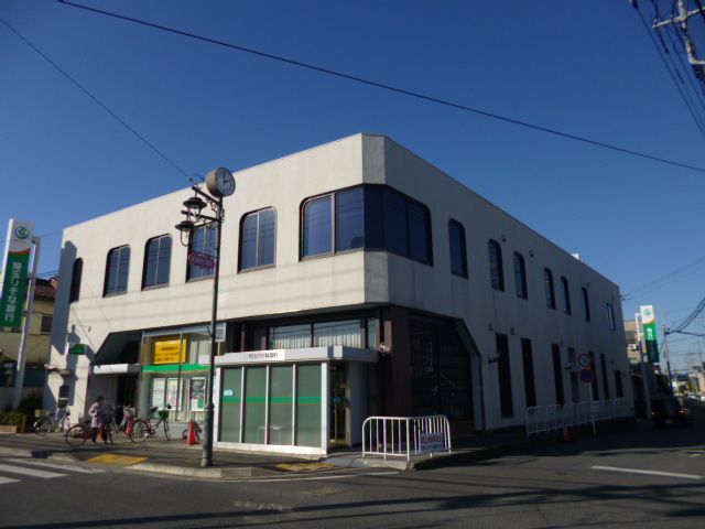 銀行　埼玉りそな銀行（銀行）まで250m