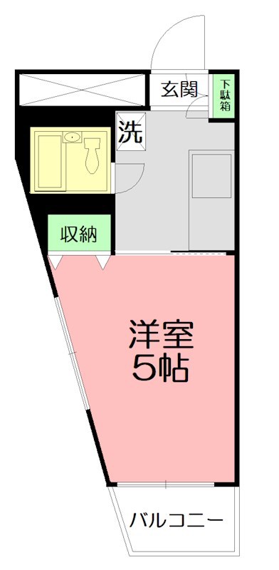 コンフォーム平塚_間取り_0