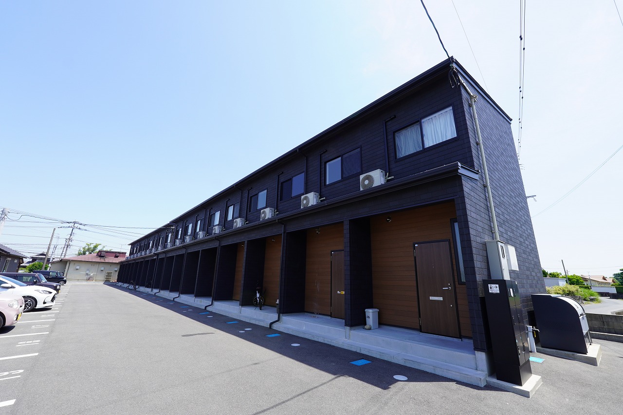 建物外観　同系類似物件