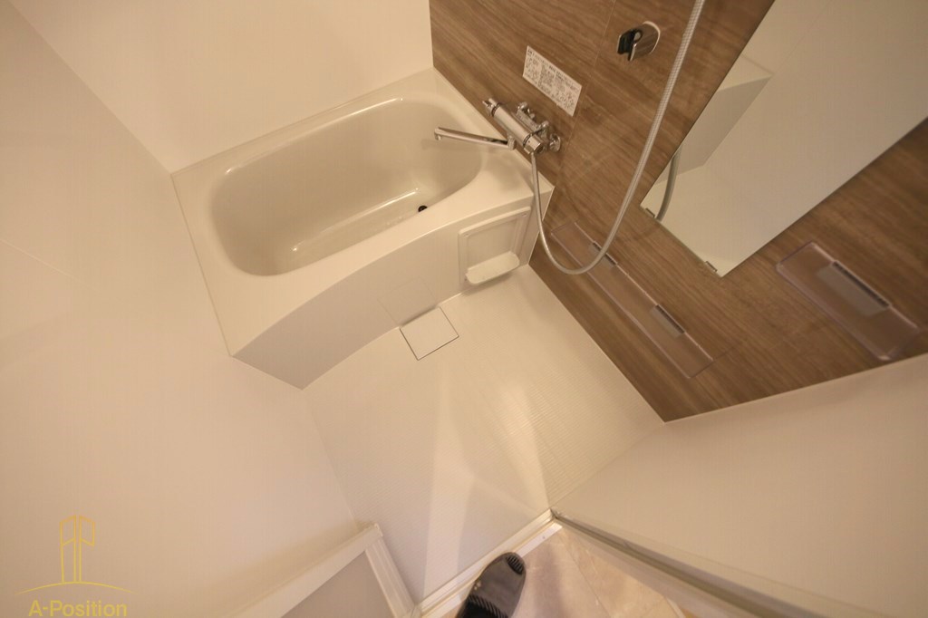 バス・シャワールーム　Alivis北梅田