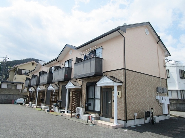 ＤＵＰＬＥＸ　ＰＵＲＥ　Iの建物外観