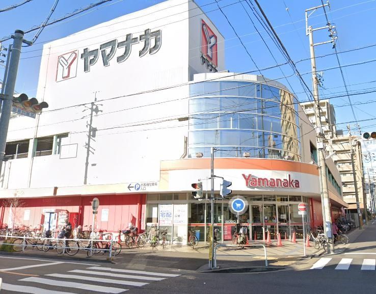 【名古屋市中区大須のマンションのスーパー】