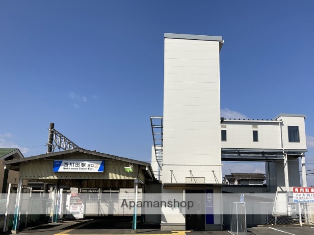 その他　西川田駅東口（東武線）（その他）まで574m