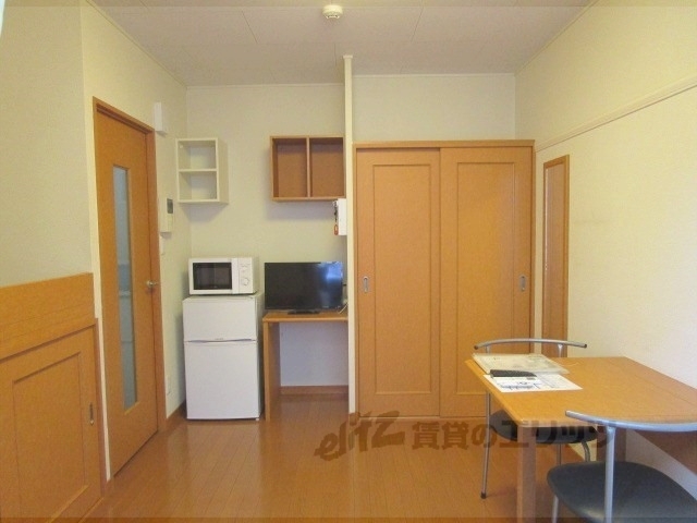 居室・リビング　洋室