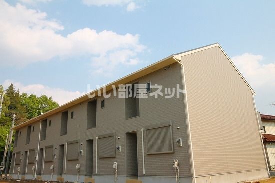 坂東市沓掛のその他の建物外観