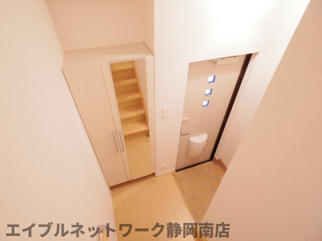 玄関　玄関です