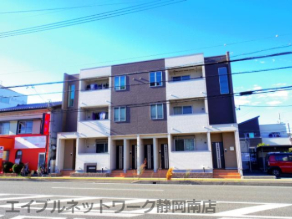 建物外観　外観です
