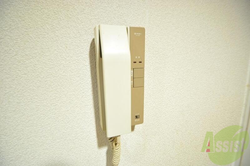 セキュリティ　アイフォンで来客はしっかり確認しましょう