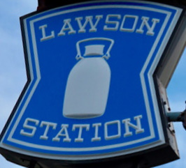 コンビニ　ローソン　西脇野村店（コンビニ）まで751m