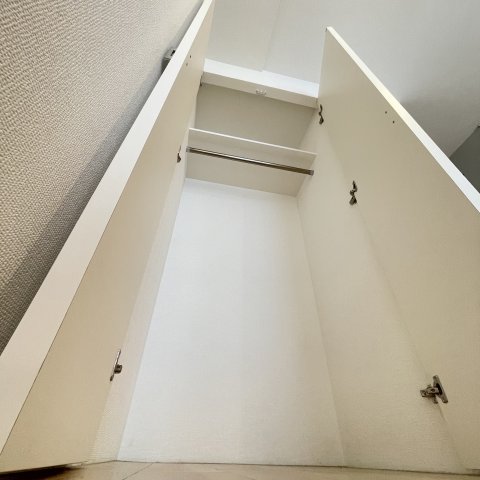 収納　同仕様タイプです