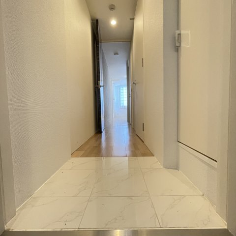 玄関　同仕様タイプです