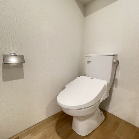 トイレ　同仕様タイプです