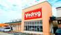 ドラックストア　V・drug伝法寺店（ドラッグストア）まで410m
