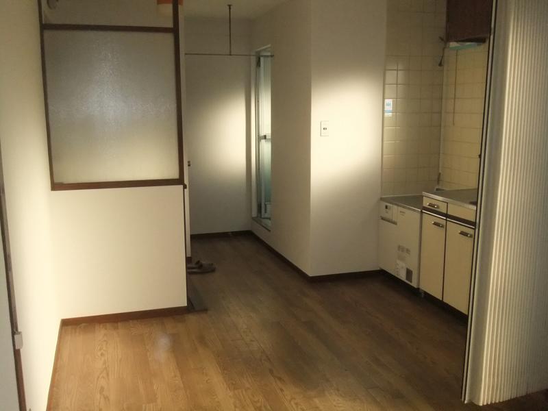 居室・リビング　ダイニングキッチン